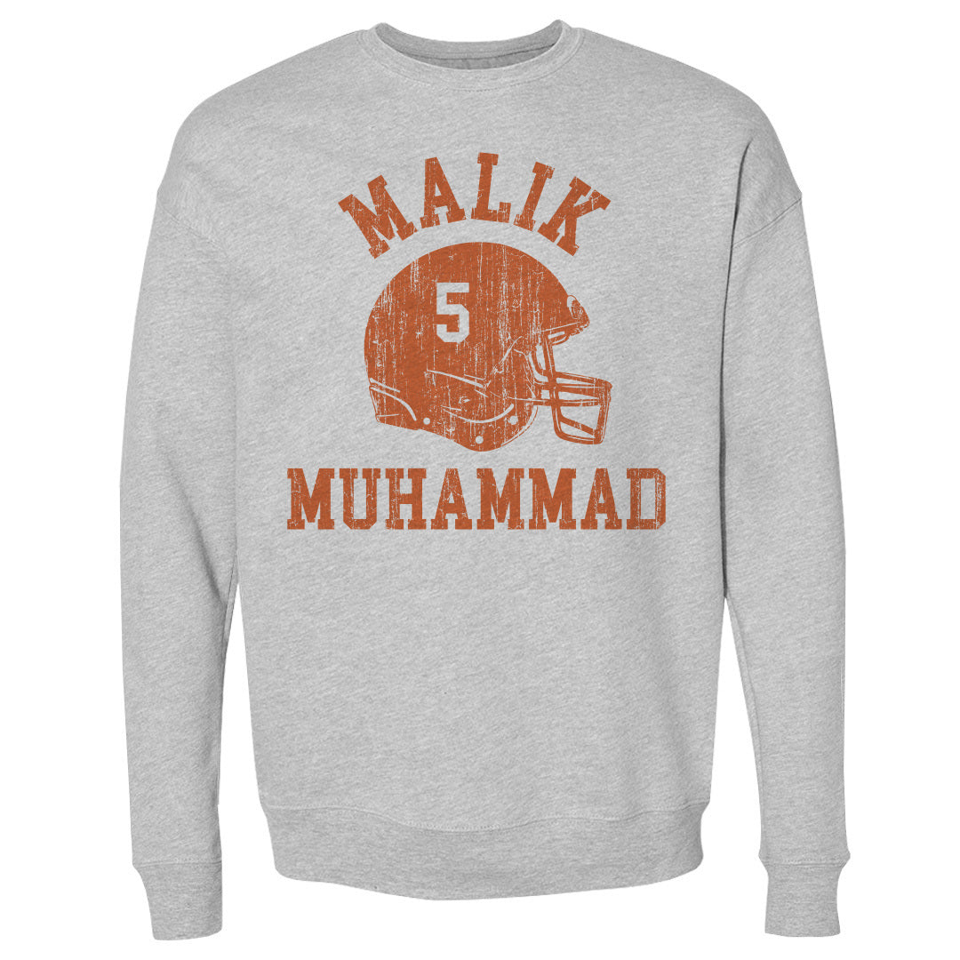 Malik Muhammad Men&#39;s Crewneck Sweatshirt | 500 LEVEL