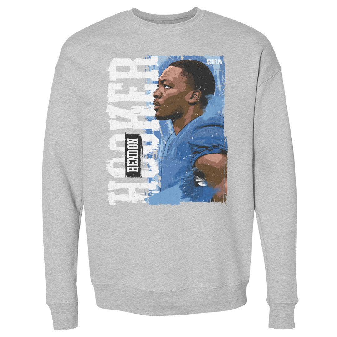 Hendon Hooker Men&#39;s Crewneck Sweatshirt | 500 LEVEL