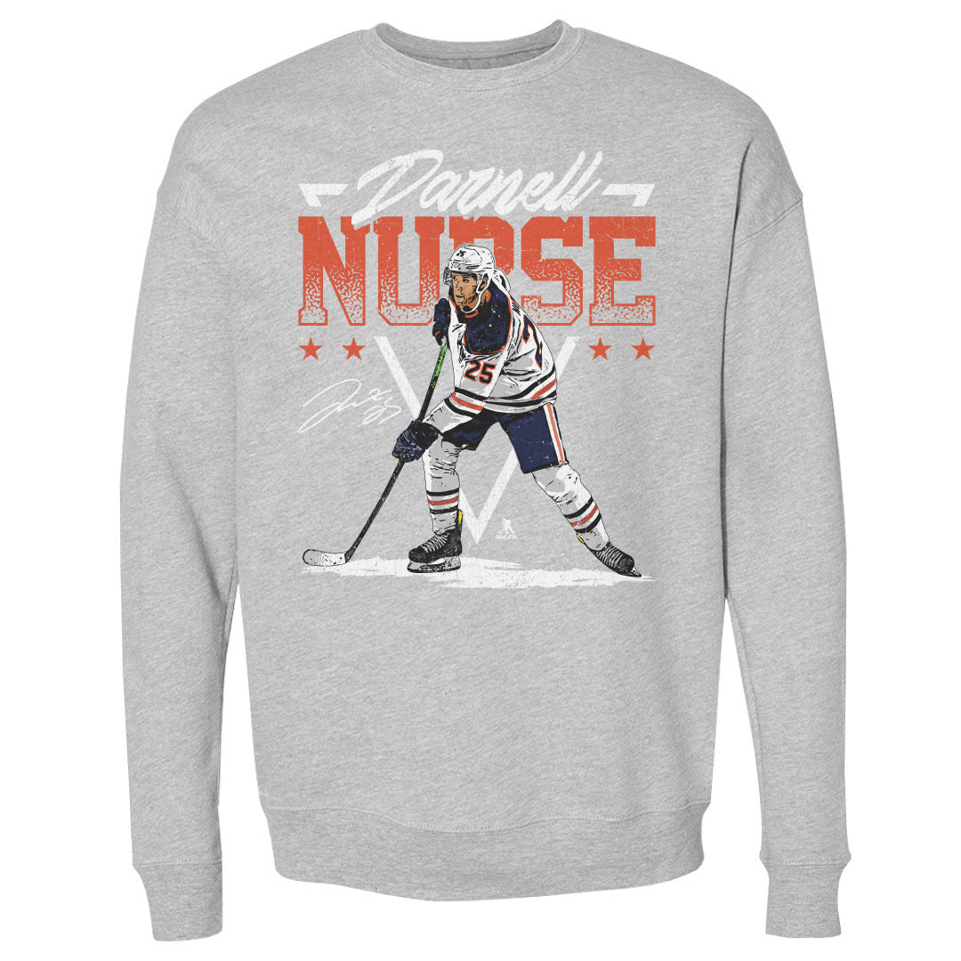 Darnell Nurse Men&#39;s Crewneck Sweatshirt | 500 LEVEL