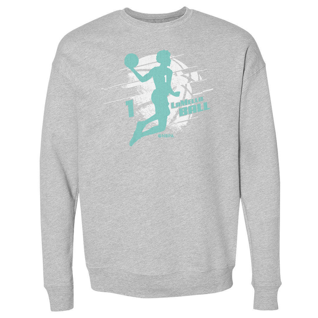 LaMelo Ball Men&#39;s Crewneck Sweatshirt | 500 LEVEL