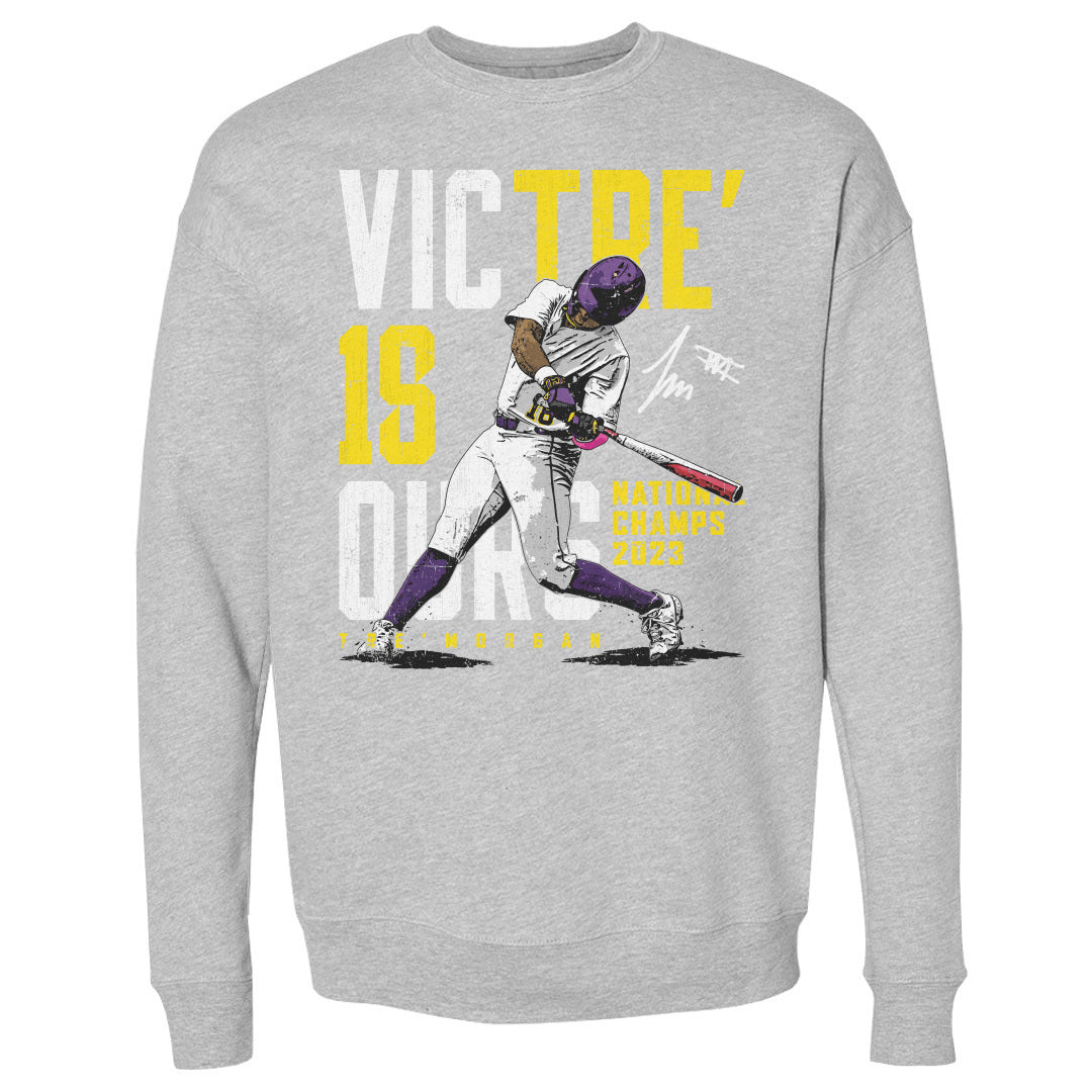 Tre Morgan Men&#39;s Crewneck Sweatshirt | 500 LEVEL