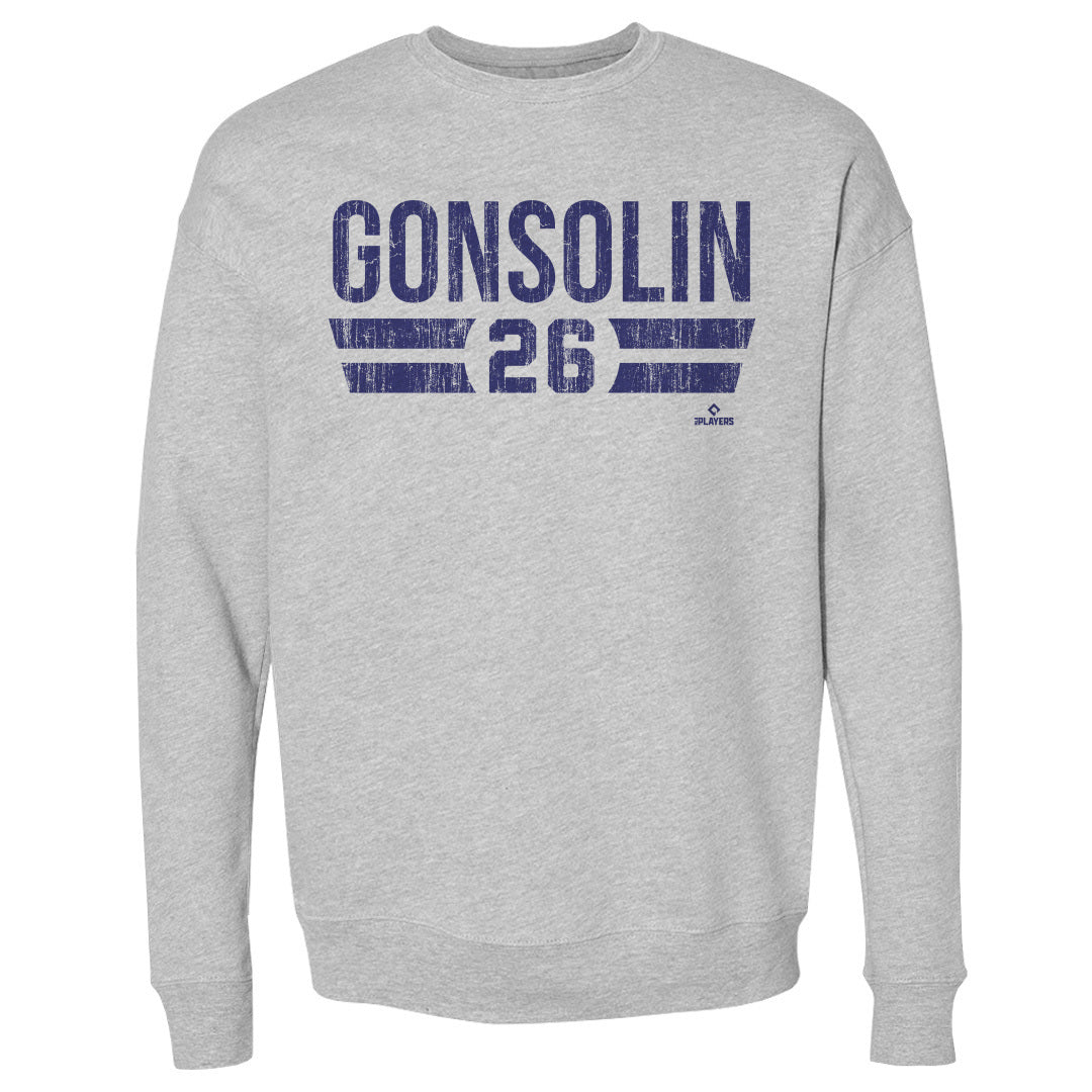 Tony Gonsolin Men&#39;s Crewneck Sweatshirt | 500 LEVEL