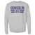 Tony Gonsolin Men's Crewneck Sweatshirt | 500 LEVEL