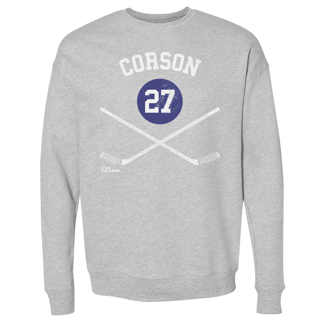 Shayne Corson Men&#39;s Crewneck Sweatshirt | 500 LEVEL