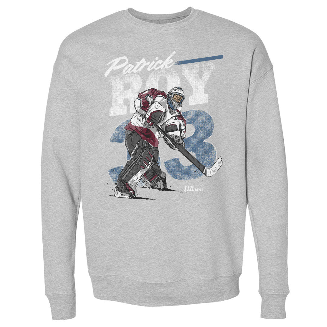 Patrick Roy Men&#39;s Crewneck Sweatshirt | 500 LEVEL