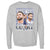 Steph Curry Men's Crewneck Sweatshirt | 500 LEVEL