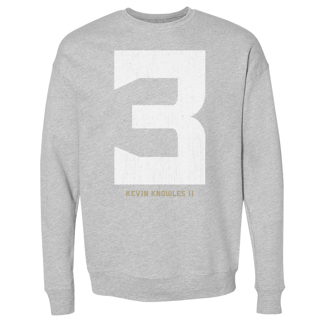 Kevin Knowles II Men&#39;s Crewneck Sweatshirt | 500 LEVEL