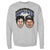 Charlie Montoyo Men's Crewneck Sweatshirt | 500 LEVEL