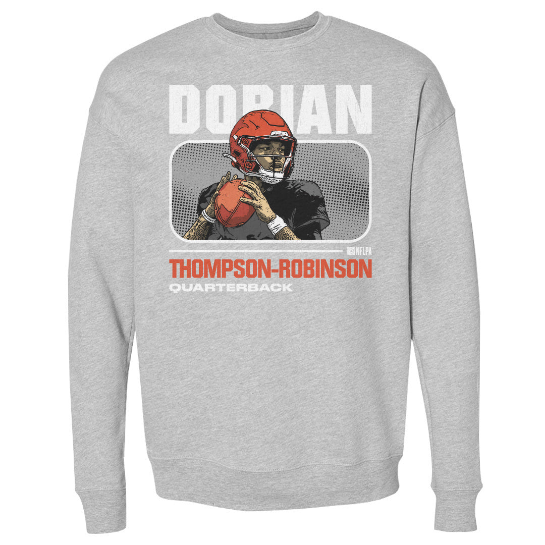 Dorian Thompson-Robinson Men&#39;s Crewneck Sweatshirt | 500 LEVEL