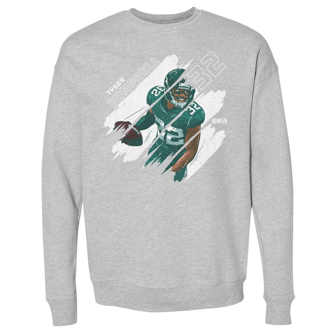 Tyson Campbell Men&#39;s Crewneck Sweatshirt | 500 LEVEL