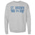 Amon-Ra St. Brown Men's Crewneck Sweatshirt | 500 LEVEL