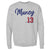 Max Muncy Men's Crewneck Sweatshirt | 500 LEVEL