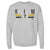 Ha-Seong Kim Men's Crewneck Sweatshirt | 500 LEVEL