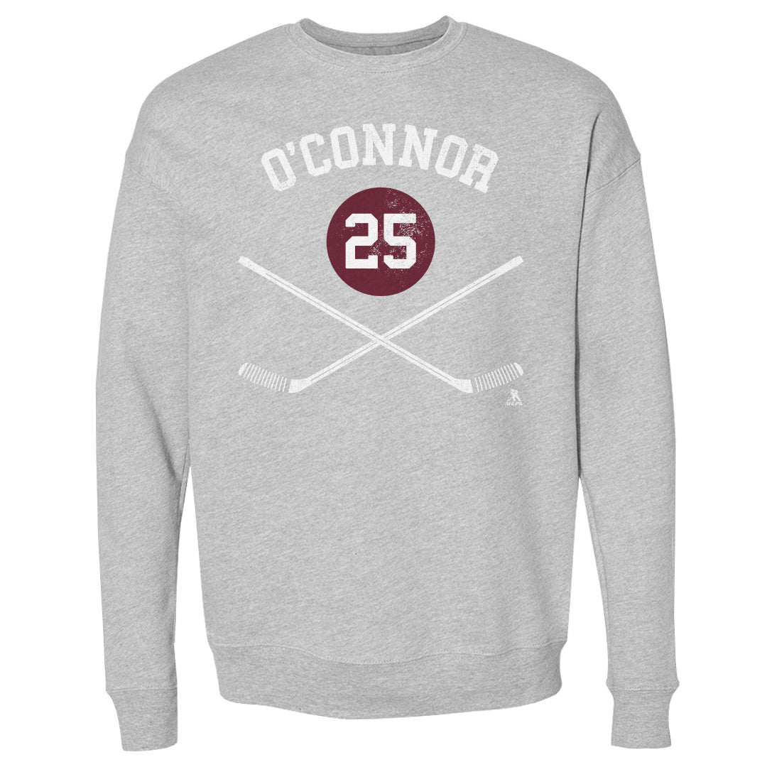 Logan O&#39;Connor Men&#39;s Crewneck Sweatshirt | 500 LEVEL