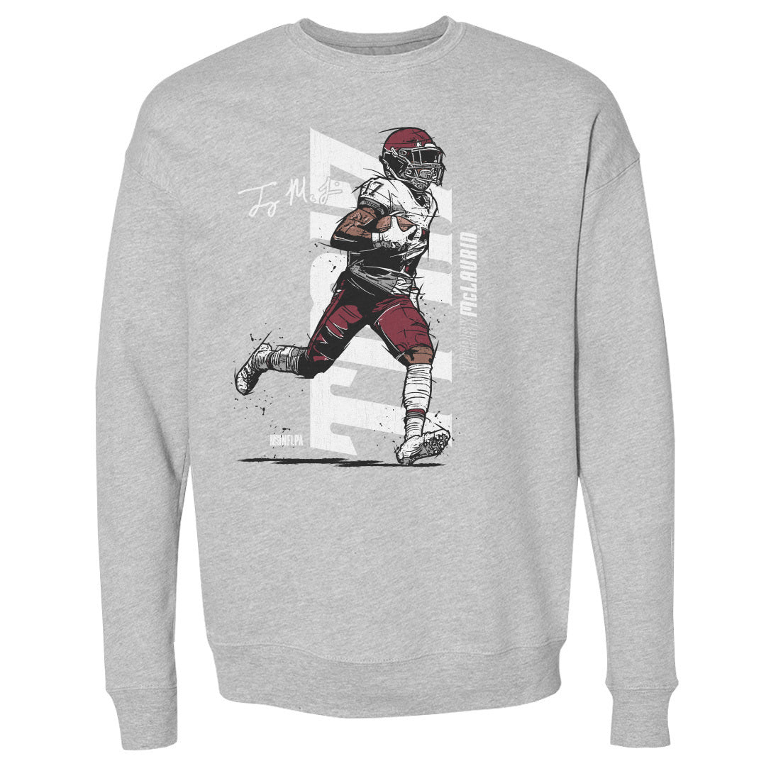 Hunter Renfrow Men's Crewneck Sweatshirt PC850