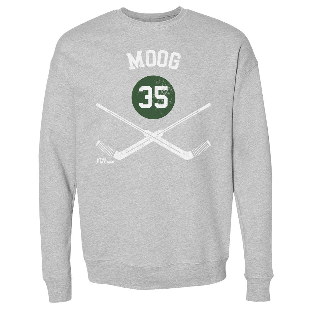 Andy Moog Men&#39;s Crewneck Sweatshirt | 500 LEVEL