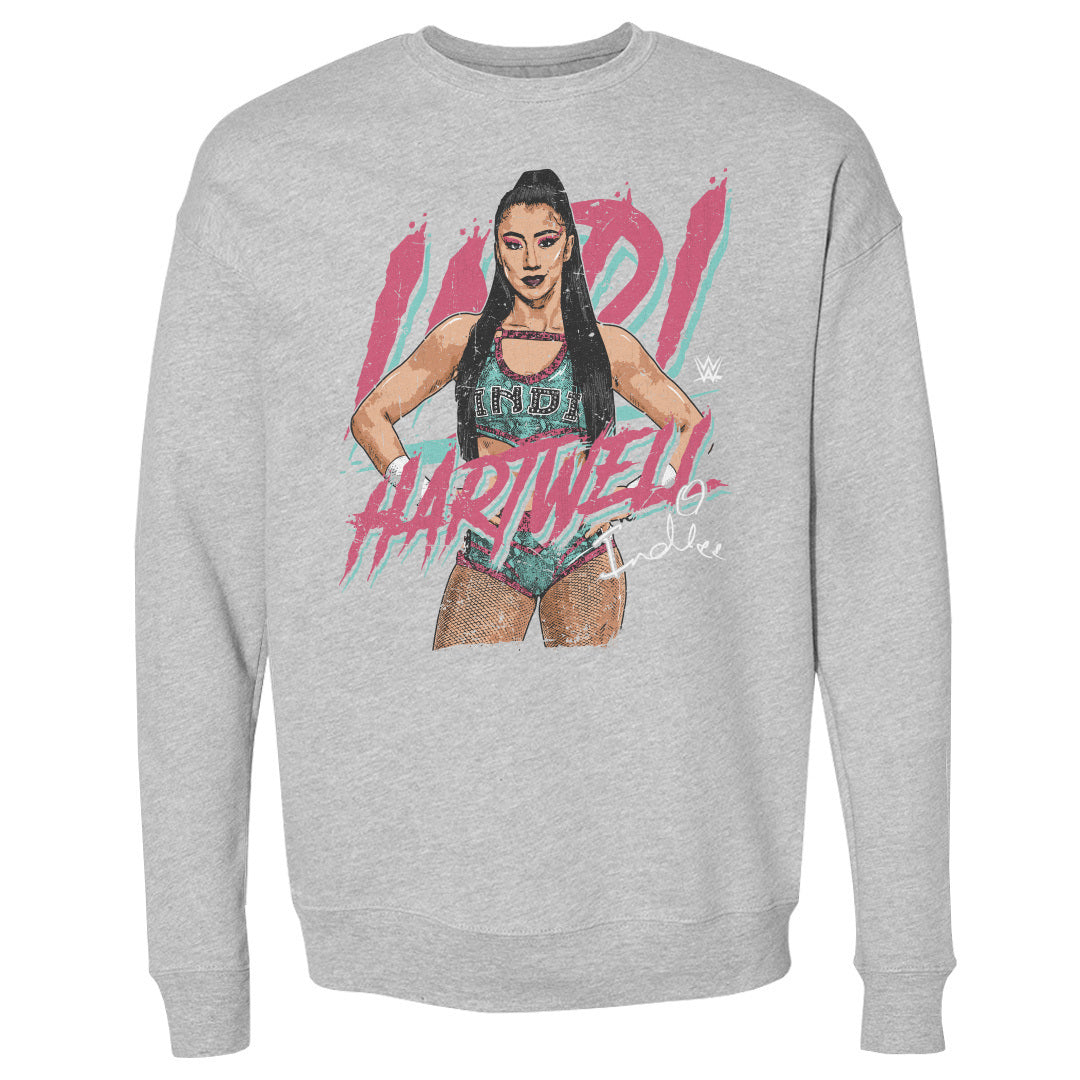 Indi Hartwell Men&#39;s Crewneck Sweatshirt | 500 LEVEL