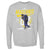 Al MacInnis Men's Crewneck Sweatshirt | 500 LEVEL