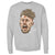 George Kittle Men's Crewneck Sweatshirt | 500 LEVEL