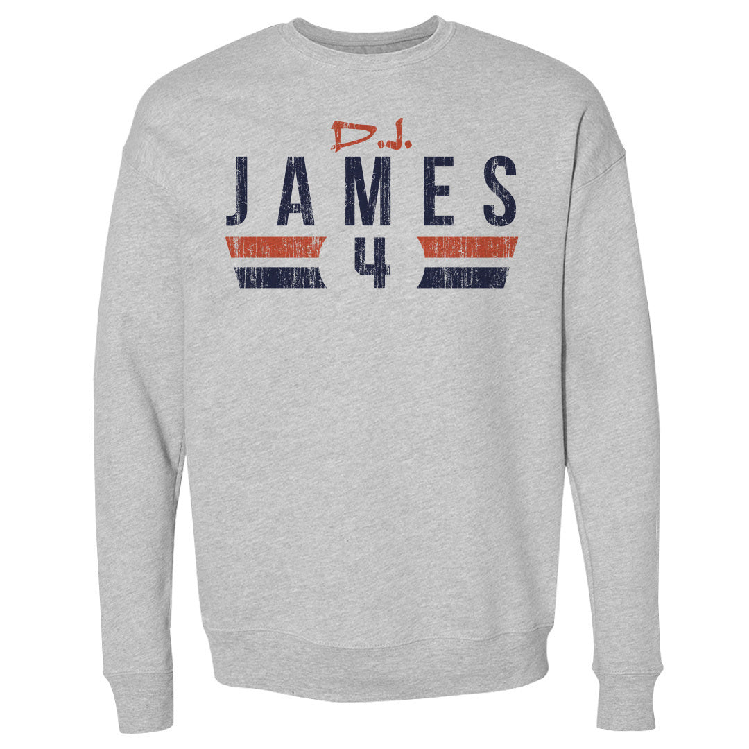 D.J. James Men&#39;s Crewneck Sweatshirt | 500 LEVEL