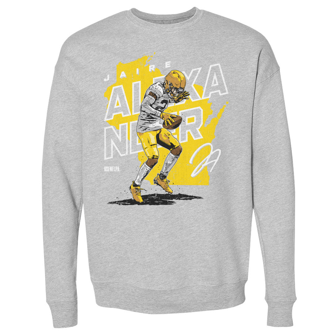 Official Green Bay Packers jaire alexander island #23 T-shirt, hoodie, tank  top, sweater and long sleeve t-shirt