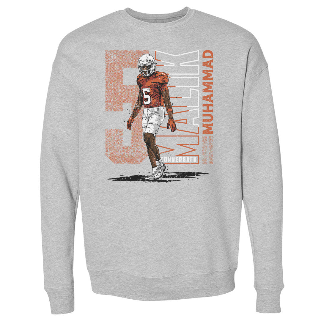 Malik Muhammad Men&#39;s Crewneck Sweatshirt | 500 LEVEL