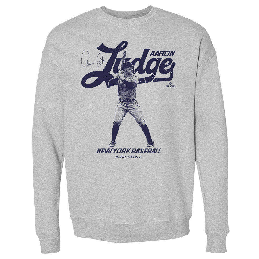 Aaron Judge Men&#39;s Crewneck Sweatshirt | 500 LEVEL