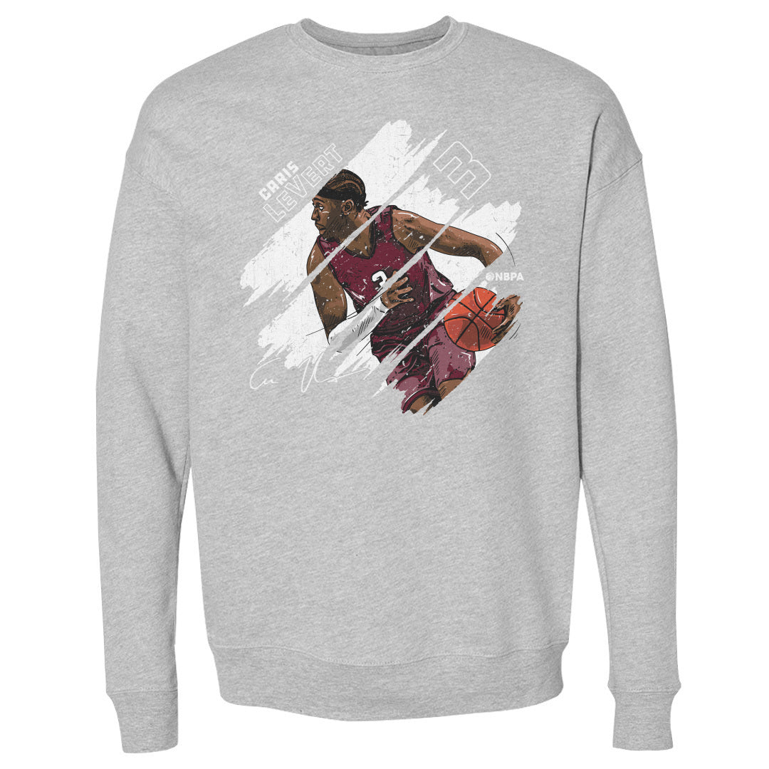 Caris LeVert Men&#39;s Crewneck Sweatshirt | 500 LEVEL