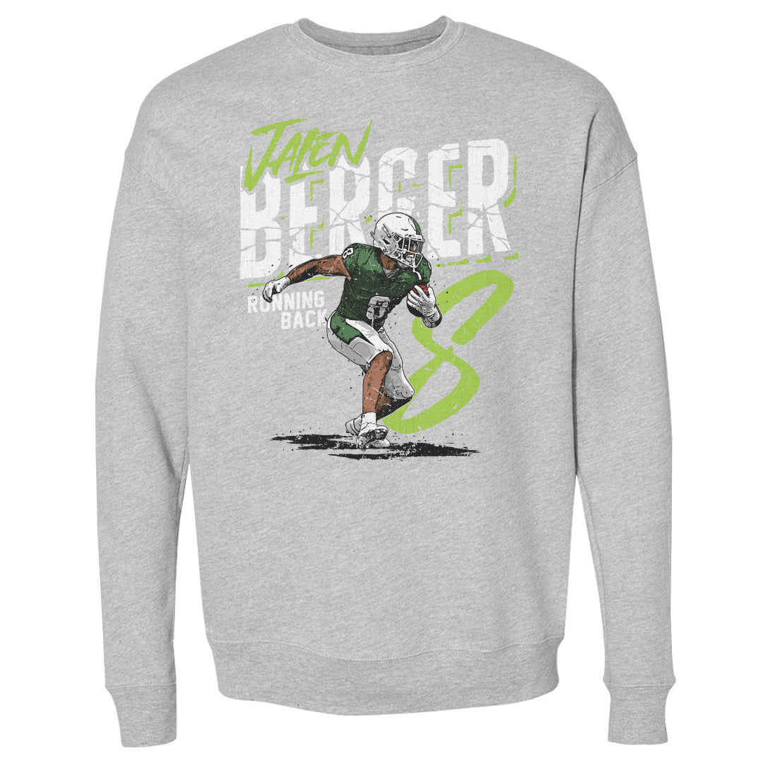 Jalen Berger Men&#39;s Crewneck Sweatshirt | 500 LEVEL