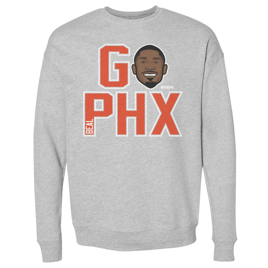 Bradley Beal Men&#39;s Crewneck Sweatshirt | 500 LEVEL