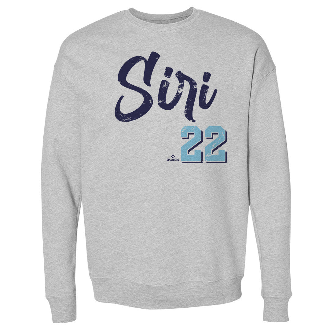 Jose Siri Men&#39;s Crewneck Sweatshirt | 500 LEVEL