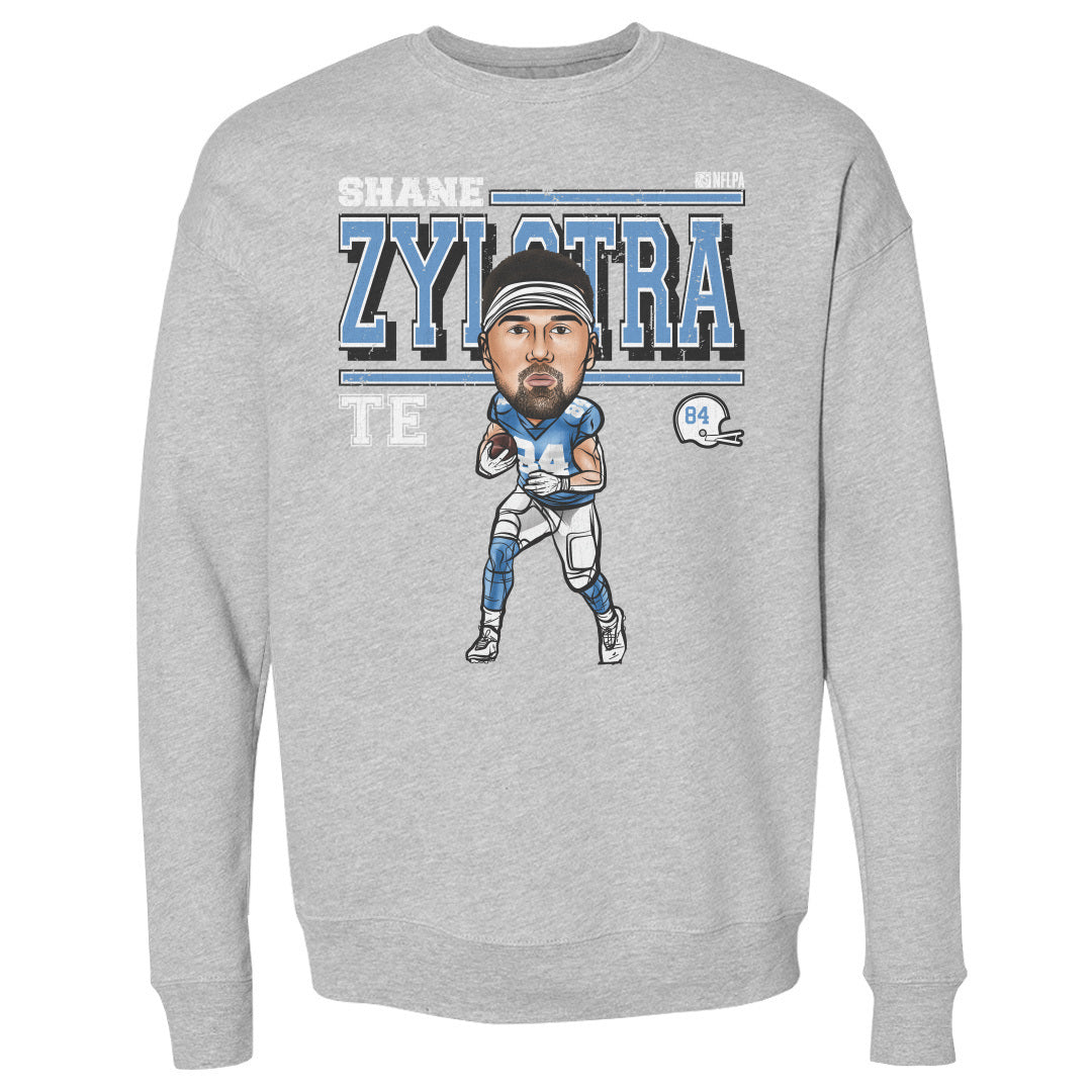 Shane Zylstra Men&#39;s Crewneck Sweatshirt | 500 LEVEL