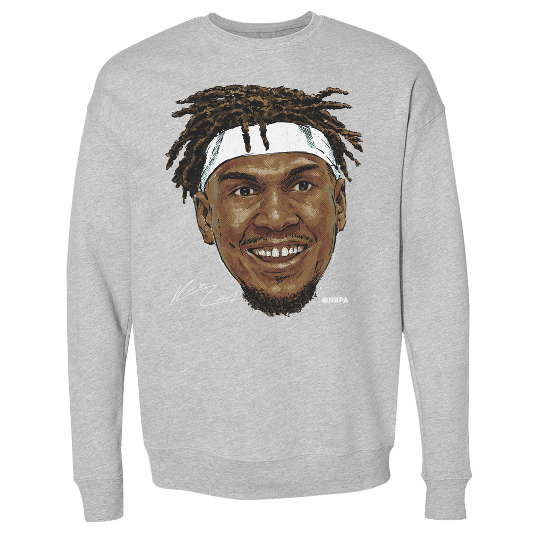 Kevon Looney Men&#39;s Crewneck Sweatshirt | 500 LEVEL