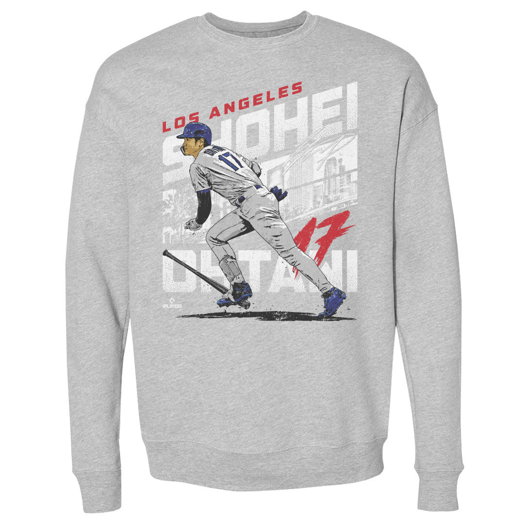 Shohei Ohtani Men&#39;s Crewneck Sweatshirt | 500 LEVEL