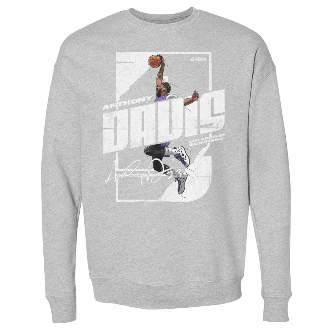 Anthony Davis Men&#39;s Crewneck Sweatshirt | 500 LEVEL