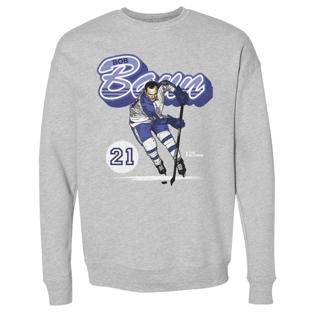 Bob Baun Men&#39;s Crewneck Sweatshirt | 500 LEVEL