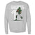 Jalen Hurts Men's Crewneck Sweatshirt | 500 LEVEL