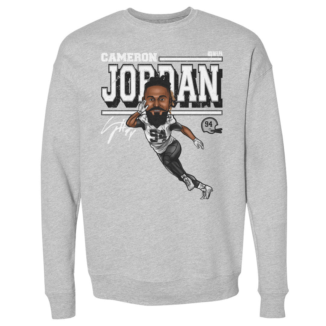 Official nflpa cameron Jordan outline T-shirts, hoodie, tank top, sweater  and long sleeve t-shirt