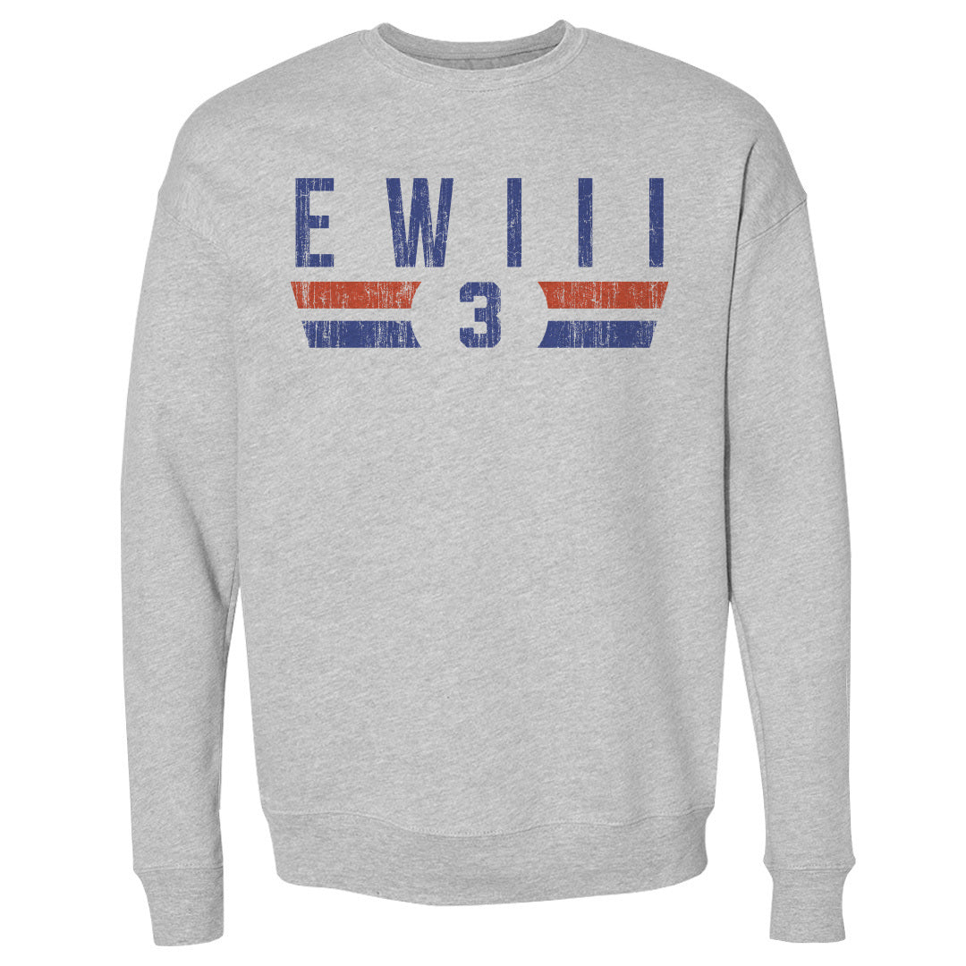 Eugene Wilson Men&#39;s Crewneck Sweatshirt | 500 LEVEL