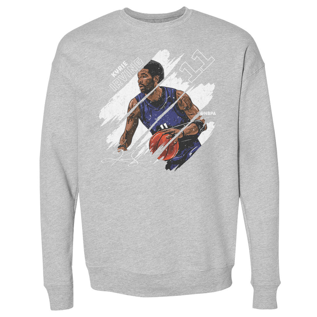 Kyrie Irving Men&#39;s Crewneck Sweatshirt | 500 LEVEL