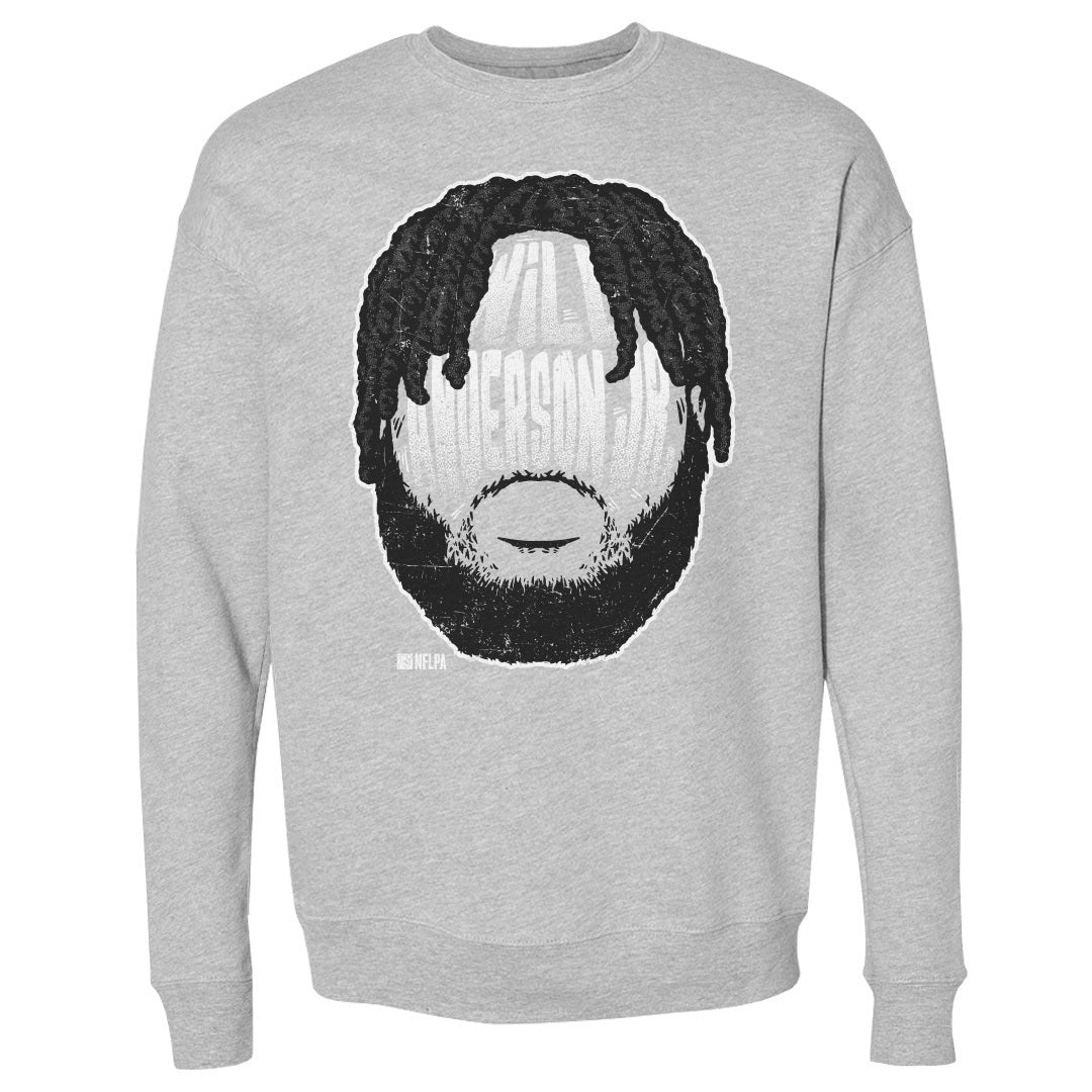 Will Anderson Jr. Men&#39;s Crewneck Sweatshirt | 500 LEVEL