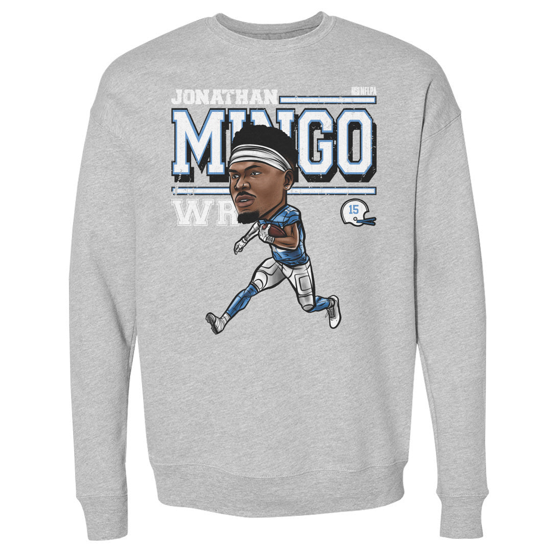 Jonathan Mingo Men&#39;s Crewneck Sweatshirt | 500 LEVEL