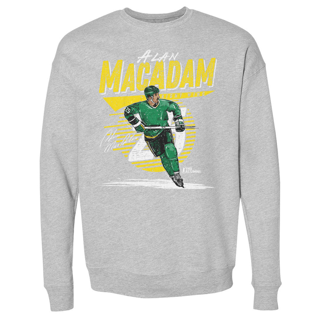 Alan MacAdam Men&#39;s Crewneck Sweatshirt | 500 LEVEL