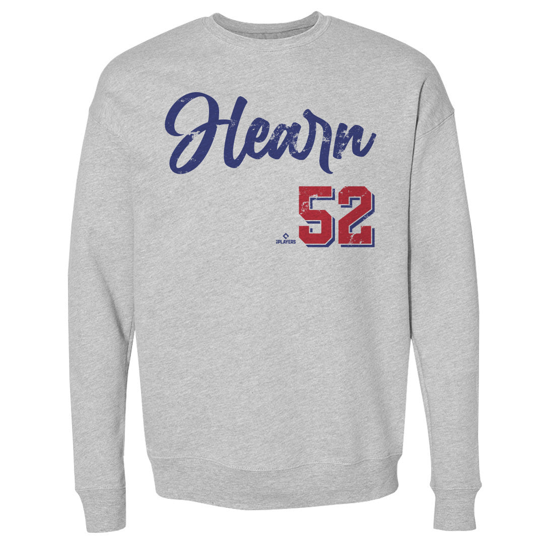 Taylor Hearn Men&#39;s Crewneck Sweatshirt | 500 LEVEL