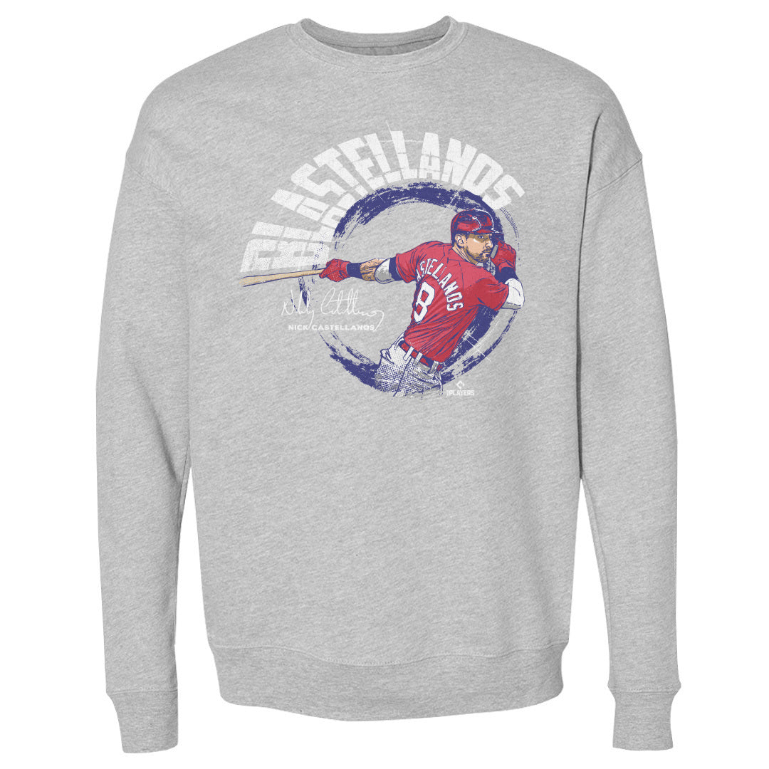 Official Nick Castellanos Philadelphia Baseball shirt, hoodie, longsleeve,  sweatshirt, v-neck tee