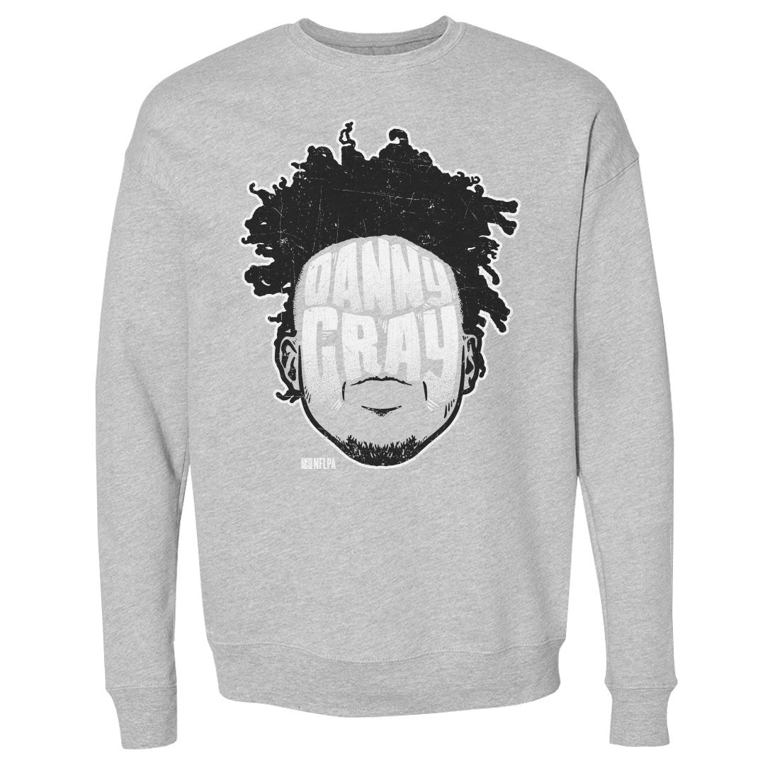 Danny Gray Men&#39;s Crewneck Sweatshirt | 500 LEVEL