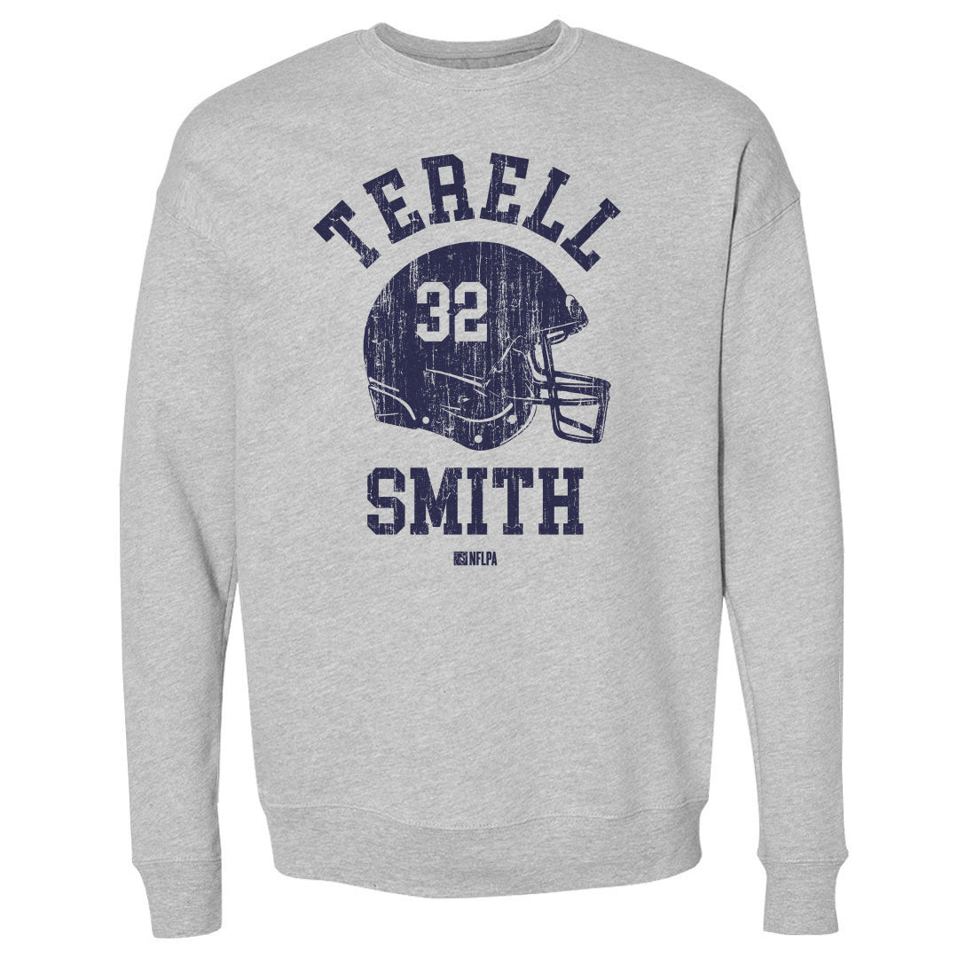 Terell Smith Men&#39;s Crewneck Sweatshirt | 500 LEVEL