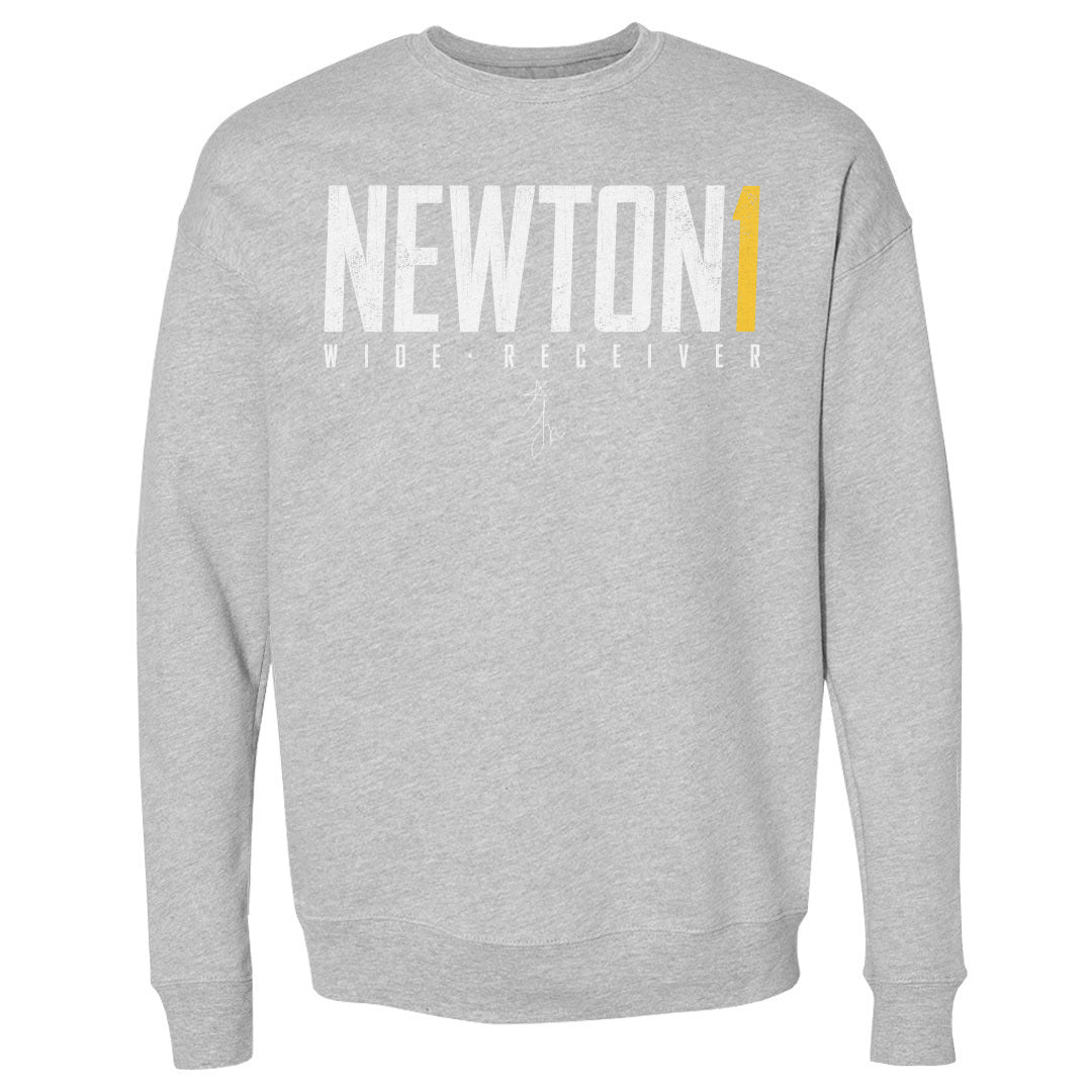 Jerjuan Newton Men&#39;s Crewneck Sweatshirt | 500 LEVEL