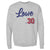 Nate Lowe Men's Crewneck Sweatshirt | 500 LEVEL