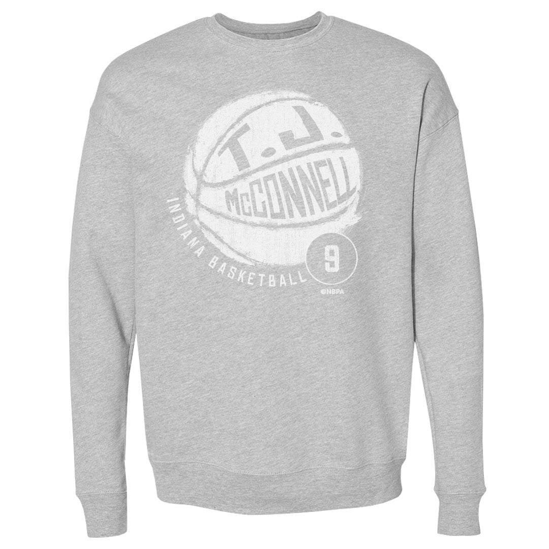 T.J. McConnell Men&#39;s Crewneck Sweatshirt | 500 LEVEL